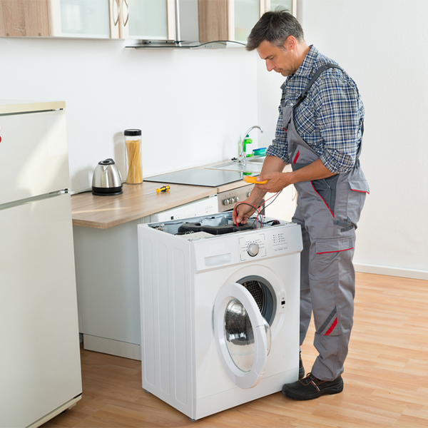 how long can i expect my washer to last with proper maintenance in Felton Pennsylvania